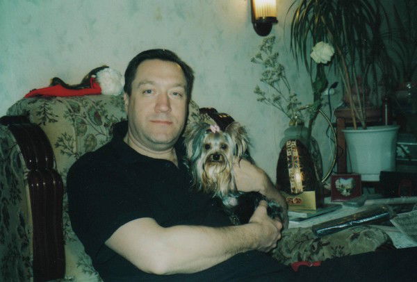 Виталий Карпович