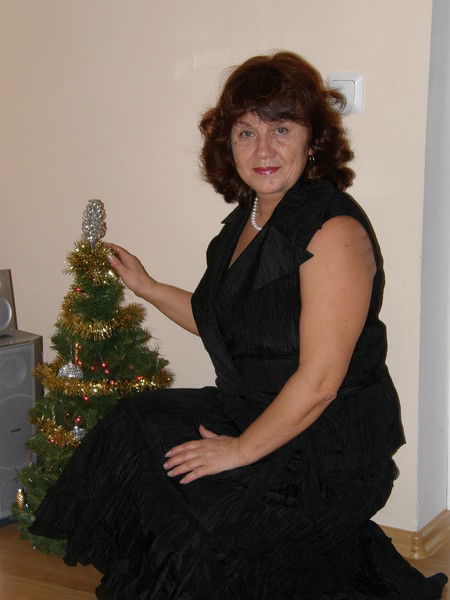 Роза Гришанова