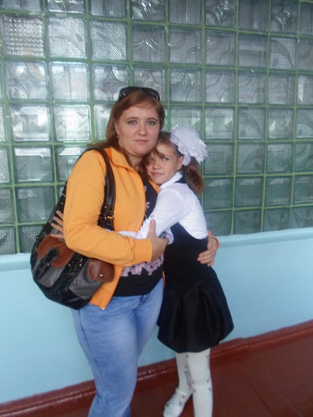 Светлана Вовченко