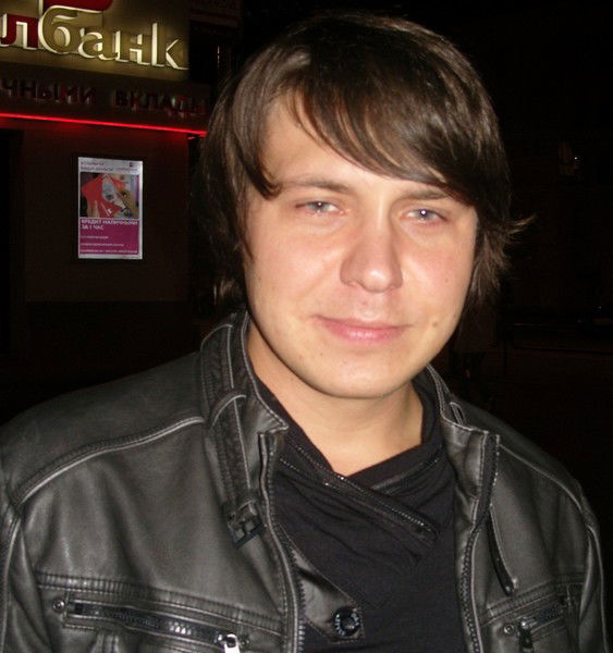 Евгений Величко