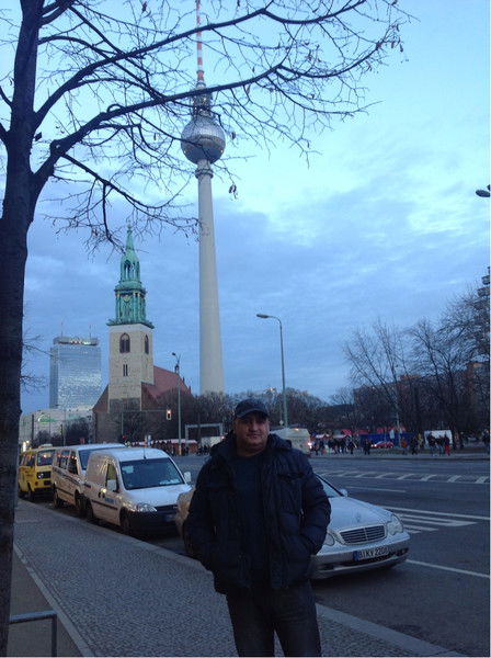 Артур Геворкян