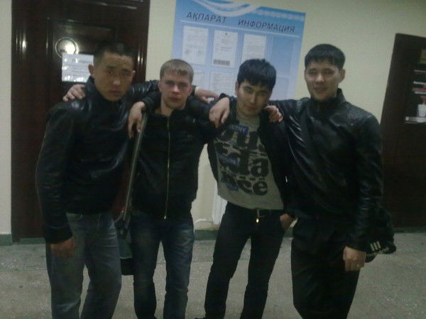 Денис Рубцов