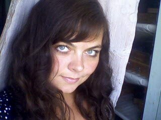 Зеленоглазая :)