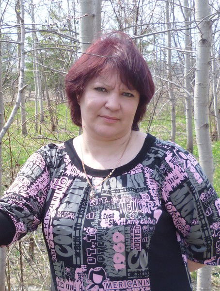 Наталья Владимировна