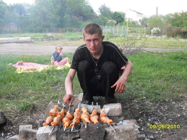 Рома Дружко