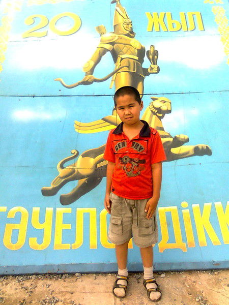 Досымжан Бегайдаров