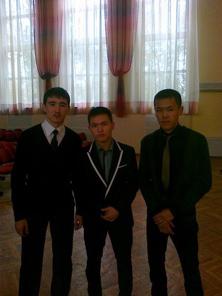 Роман Бердалиев