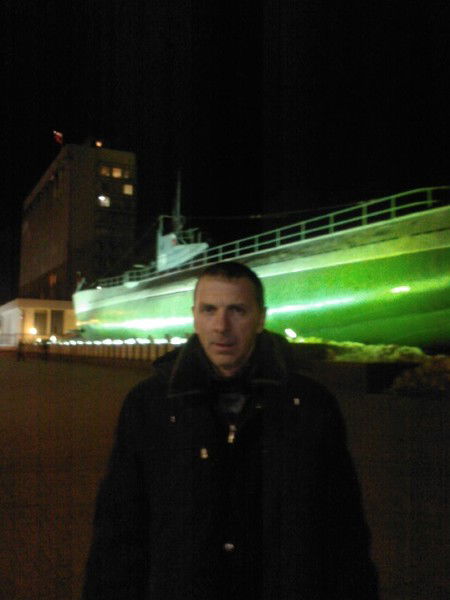 Сергей Каменский