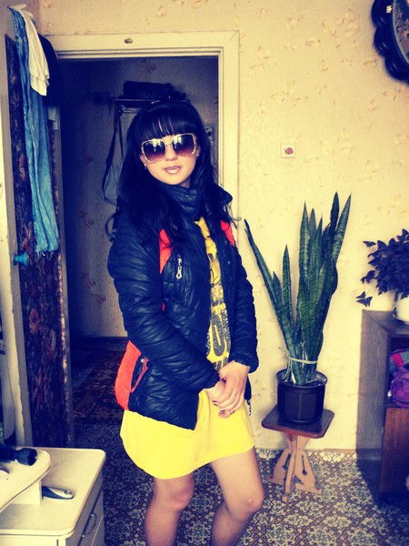 Элечка Гуркина