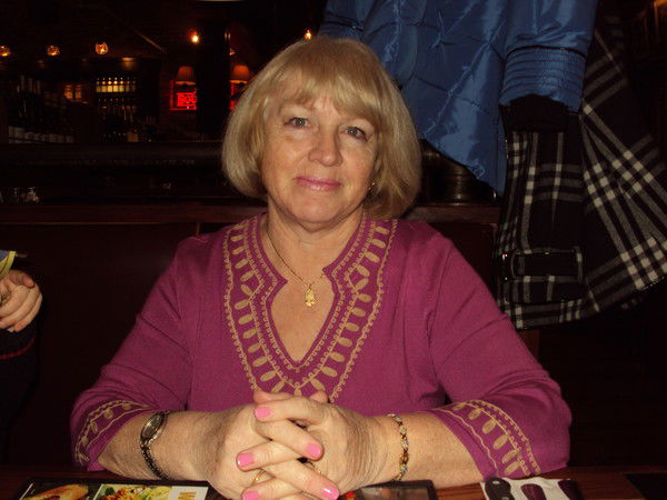 Лидия Меньшова