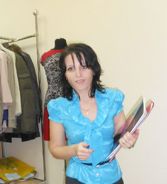 Диана Митина