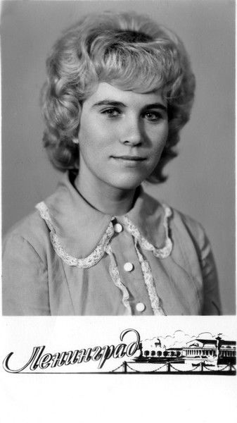 Надежда Мишагина