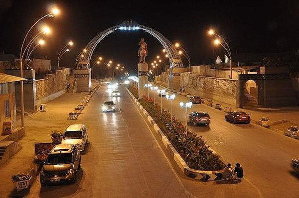 Сыргак Оморбеков