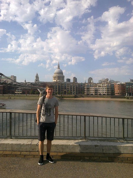 Сергей Воронин