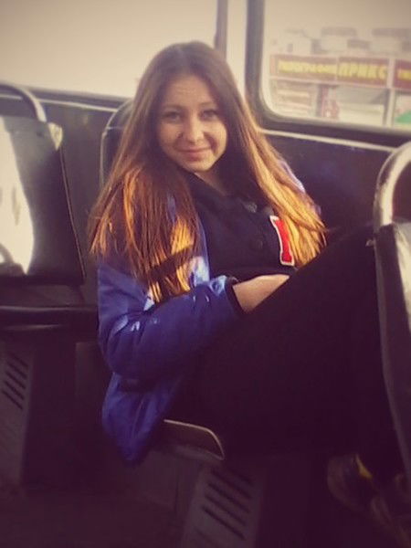 Настёнка Казанцева