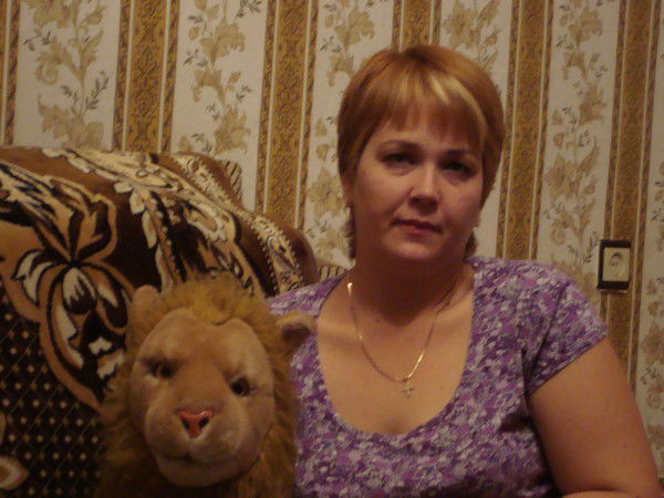 Екатерина Симонова