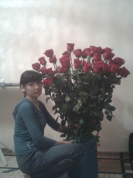 Айгерим Джаксылыкова