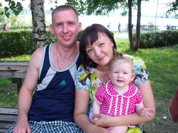 Анна Глотова