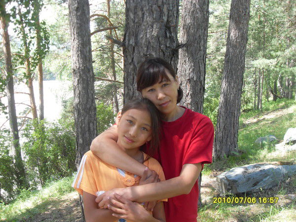 Айжана Бокеева