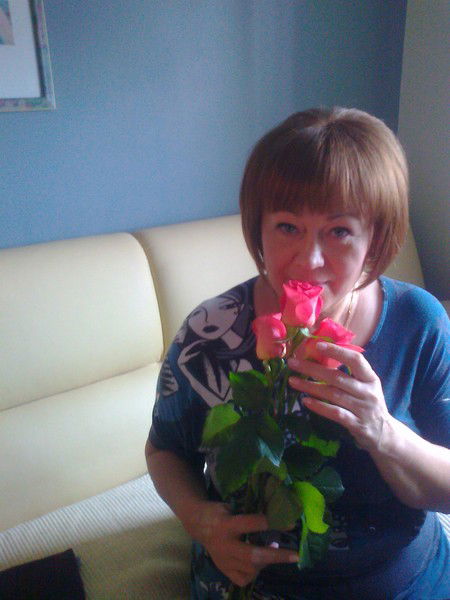 Светлана Сафонова