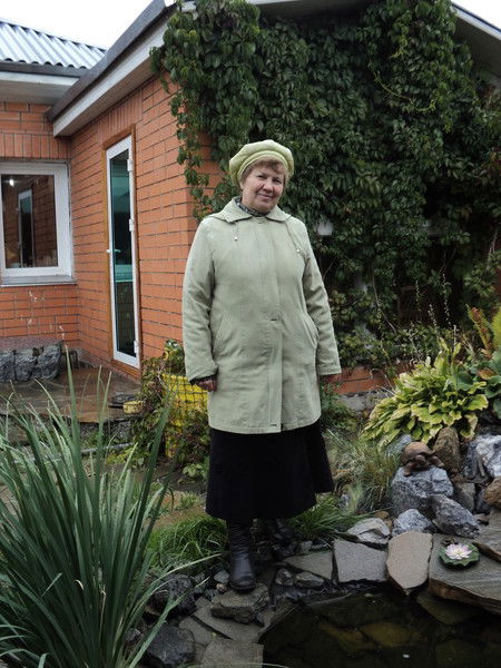 Люба Дубровина