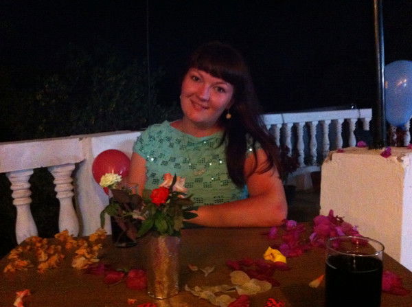 Анна Корнилова