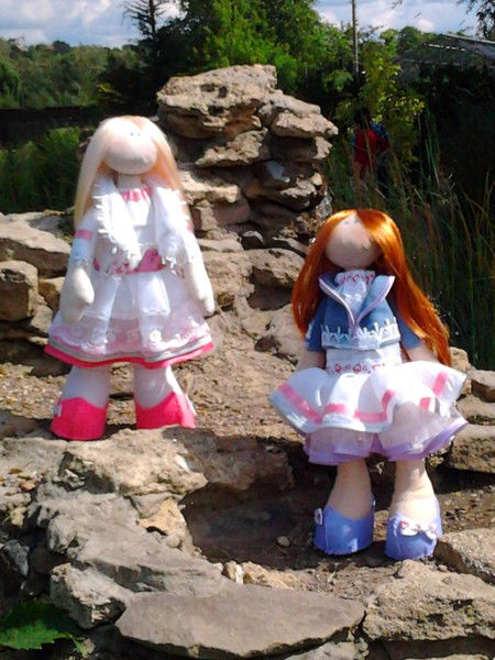 Игрушки Ручной Работы От Ланы Рудаковой