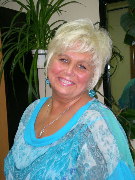 Марина Богданова