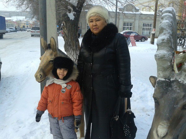 Жанар Ермуханбетова (Киялбаева)