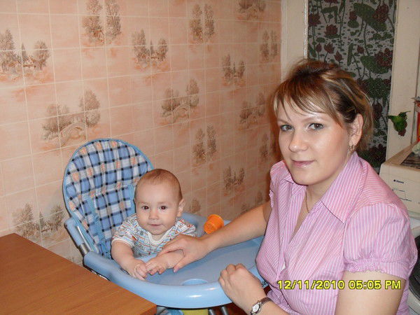 Светлана Иванова