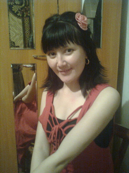 Сания Калипенова