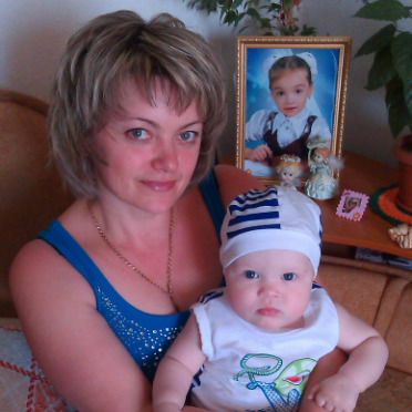 Ольга Щетинова