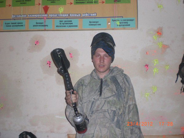 Ильдар Нигаматов