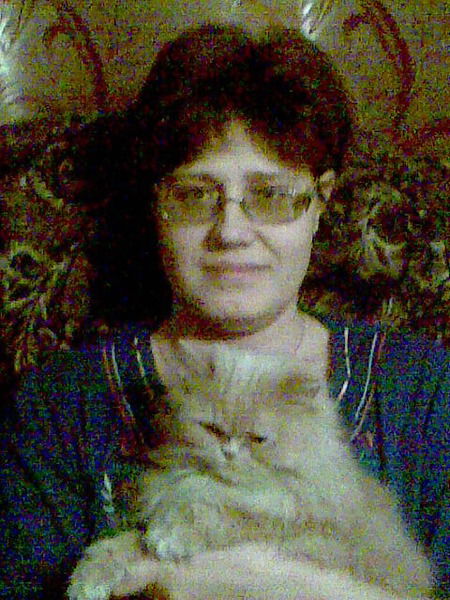 Татьяна Мокляк (Попова)