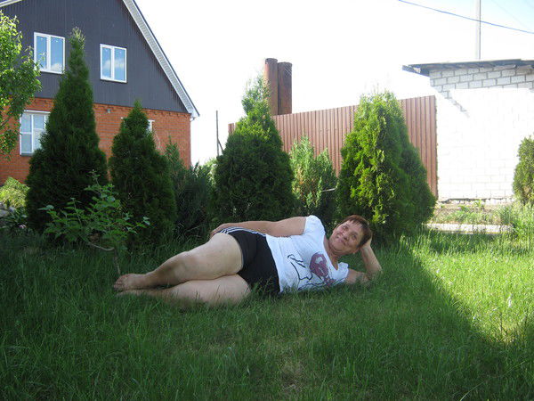 Ольга Носова