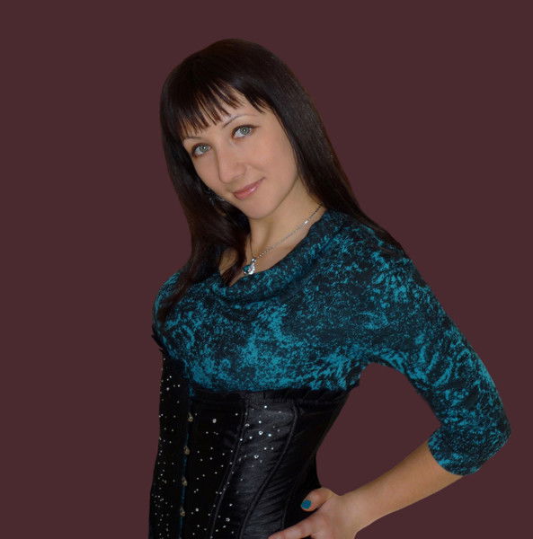 Юлия Горяникова