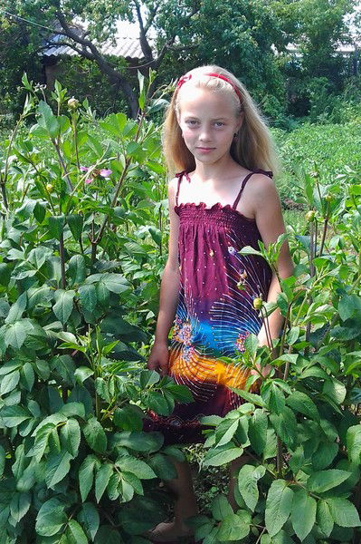 Вика Мязина