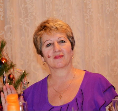 Татьяна Инякина