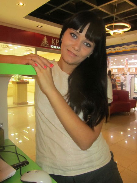 Ольга Бахарева