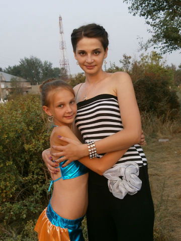 Виолетта Самойлова