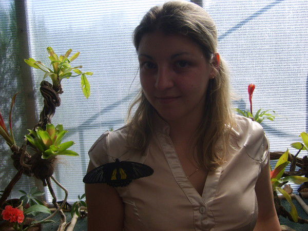 Елена Хохлова