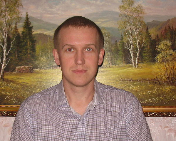 Александр Журавлёв