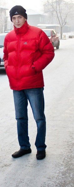 Виталий Данилин