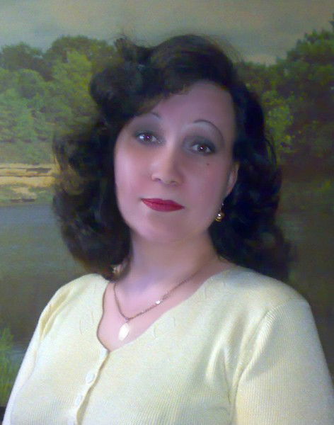 Галина Пустовая