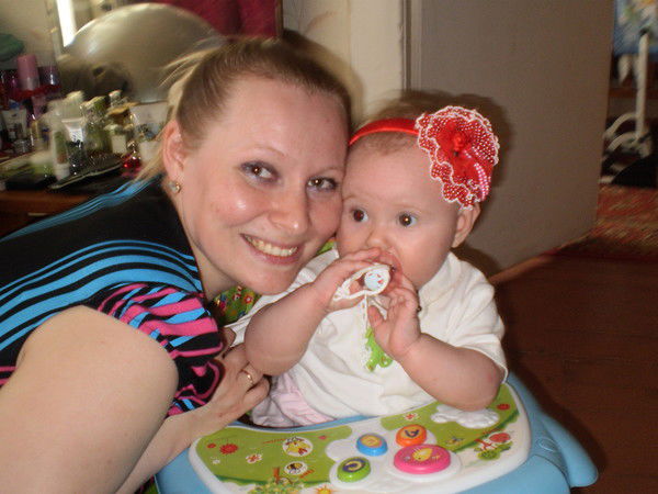 Полина Сотникова