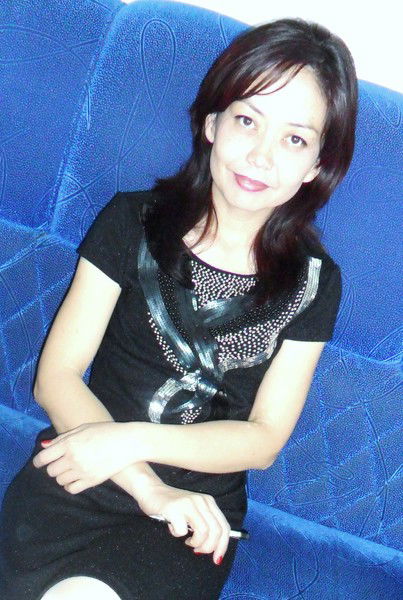 Салтанат Муздыбаева