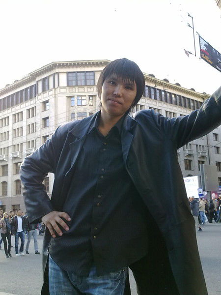 Нуркан Садыков