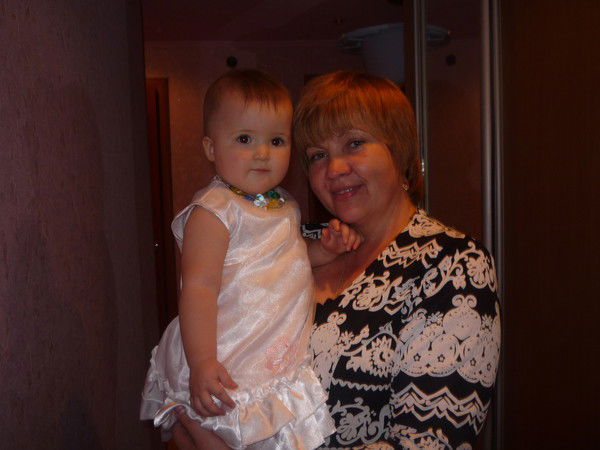 Вера Рыбасова