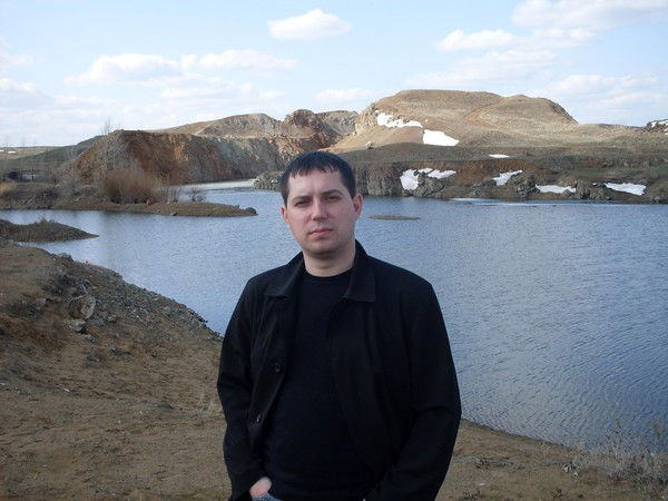 Андрей Борцов