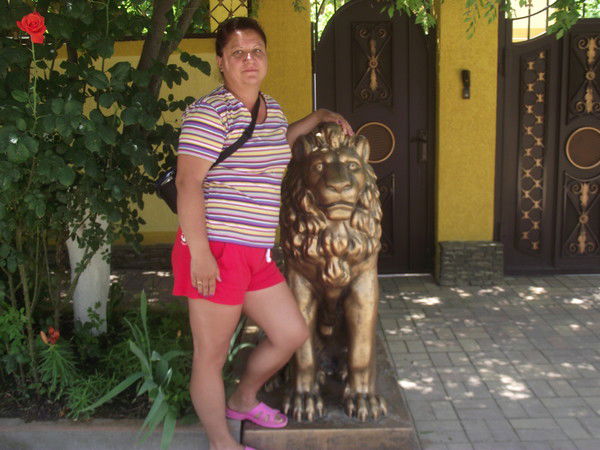 Маргарита Трышкина